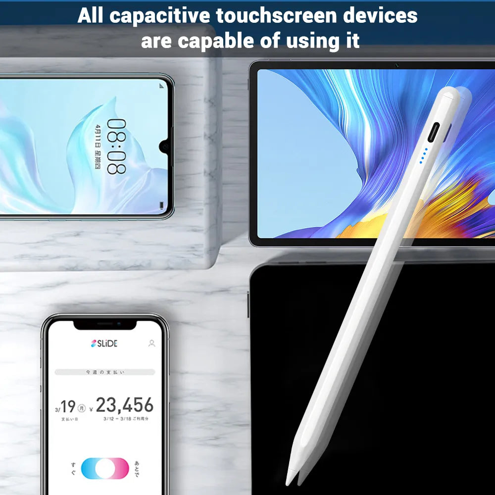 EMTRA Stylus Pen: Precision Touch Screen for Mobile Devices  computerlum.com   