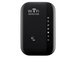 WiFi Signal Booster & Range Extender for Seamless Home Coverage