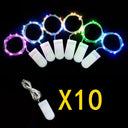 Vibrant Waterproof LED Fairy Lights for Indoor Outdoor Decor