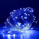 Vibrant Waterproof LED Fairy Lights for Indoor Outdoor Decor