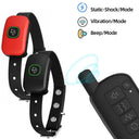 Ultimate Waterproof Dog Training Collar with Remote Control - Advanced Behavior Correction Assistance  ourlum.com   