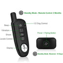 Ultimate Waterproof Dog Training Collar with Remote Control - Advanced Behavior Correction Assistance  ourlum.com   