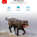 Ultimate Waterproof Dog Training Collar with Remote Control - Advanced Behavior Correction Assistance  ourlum.com   