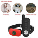 Ultimate Waterproof Dog Training Collar with Remote Control - Advanced Behavior Correction Assistance  ourlum.com   