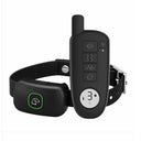 Ultimate Waterproof Dog Training Collar with Remote Control - Advanced Behavior Correction Assistance  ourlum.com 1 Dog Black United State 