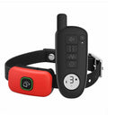 Ultimate Waterproof Dog Training Collar with Remote Control - Advanced Behavior Correction Assistance  ourlum.com 1 Dog Red United State 