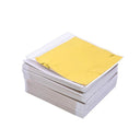 Elevate Your DIY Projects with Imitation Gold Silver Foil Paper - 100/200 Sheets  ourlum.com   