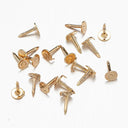 High-Quality Metal Pin Backs for DIY Jewelry Making and Crafts  ourlum.com KC Gold  Pin  