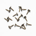 High-Quality Metal Pin Backs for DIY Jewelry Making and Crafts  ourlum.com Antique Bronze Pin  