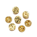 High-Quality Metal Pin Backs for DIY Jewelry Making and Crafts  ourlum.com Origin Base  