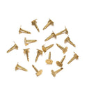 High-Quality Metal Pin Backs for DIY Jewelry Making and Crafts  ourlum.com Origin Pin  