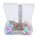 Vibrant Sunflower and Butterfly Sewing Pins Assortment  ourlum.com 3  