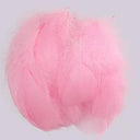 Whimsical Feather Assortment for Crafts and Decor - 100 Pieces  ourlum.com pink 4-8cm 100pcs 