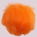 Whimsical Feather Assortment for Crafts and Decor - 100 Pieces  ourlum.com orange 4-8cm 100pcs 