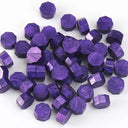 Black Wax Sealing Beads Set - 100 Pieces for Wedding, Birthday, Retro Crafting, DIY, and Card Making  ourlum.com 18  