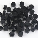 Black Wax Sealing Beads Set - 100 Pieces for Wedding, Birthday, Retro Crafting, DIY, and Card Making  ourlum.com 25  