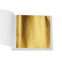 Elegant Imitation Gold Foil Paper Leaf for Resin Crafts and Jewelry Making  ourlum.com A Gold  