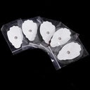 Electrode Pads Gel Set for Tens Acupuncture Massager - Muscle Stimulation & Pain Relief  ourlum.com   