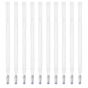 Erasable Fabric Marking Pens Set for DIY Sewing and Crafts  ourlum.com 09-10pcs  