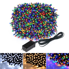 Illuminate Outdoor Events with Super Bright LED Fairy String Lights