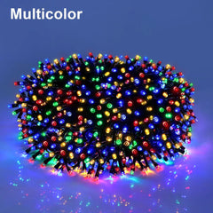 Illuminate Outdoor Events with Super Bright LED Fairy String Lights