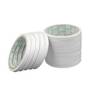 Crafting Essential: Pack of 10 Double-Sided Adhesive Tapes - 1.2x800cm  ourlum.com   