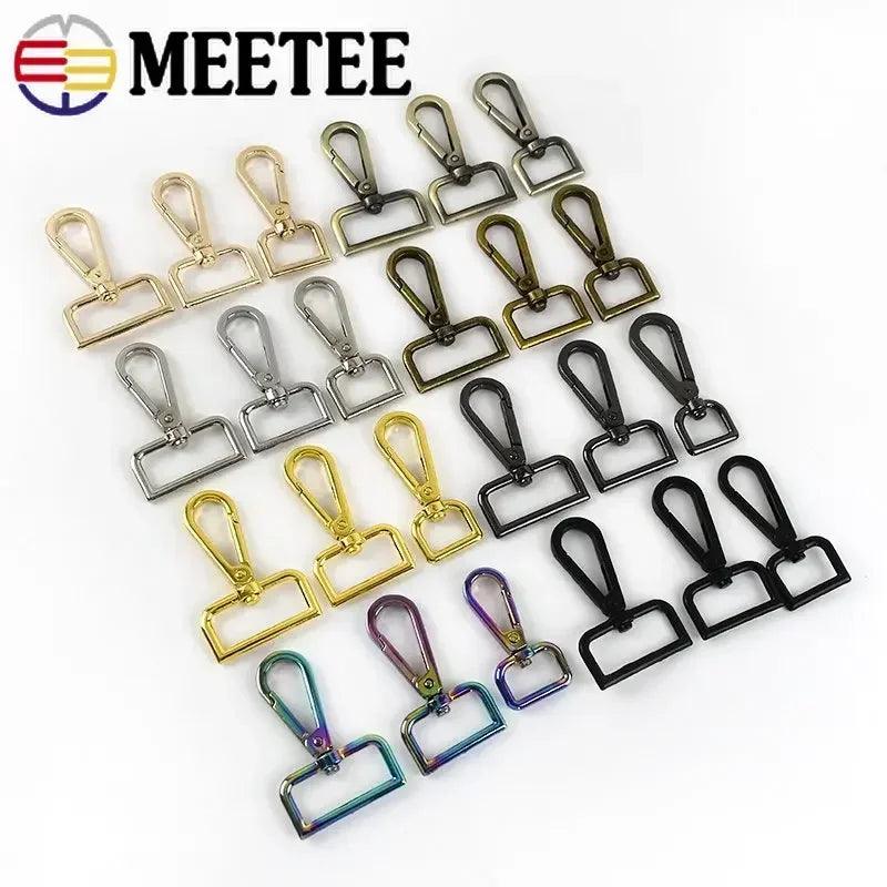 Assorted Metal Hardware Kit for DIY Bags and Crafts  ourlum.com   