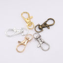 Swivel Lobster Clasp Keychain Connectors for DIY Crafts