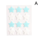 Star-Shaped Acne Healing Patches  ourlum.com blue white CN 