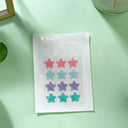 Fun Star Shaped Hydrocolloid Acne Patches for Clear Skin