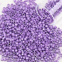 Japanese Glass Seed Beads Assortment - 1200pcs 2mm for Jewelry Making and DIY Crafts  ourlum.com PZ518 2mm 1200pcs-bottle 