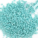 Japanese Glass Seed Beads Assortment - 1200pcs 2mm for Jewelry Making and DIY Crafts  ourlum.com PZ511 2mm 1200pcs-bottle 