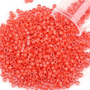 Japanese Glass Seed Beads Assortment - 1200pcs 2mm for Jewelry Making and DIY Crafts  ourlum.com PZ509 2mm 1200pcs-bottle 