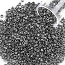 Japanese Glass Seed Beads Assortment - 1200pcs 2mm for Jewelry Making and DIY Crafts  ourlum.com PZ508 2mm 1200pcs-bottle 