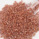 Japanese Glass Seed Beads Assortment - 1200pcs 2mm for Jewelry Making and DIY Crafts  ourlum.com PZ503 2mm 1200pcs-bottle 