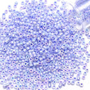 Japanese Glass Seed Beads Assortment - 1200pcs 2mm for Jewelry Making and DIY Crafts  ourlum.com PZ611 2mm 1200pcs-bottle 