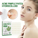 Acne Clearing Solution Salicylic Acid Tea Tree Oil Patches