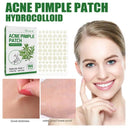 Overnight Acne Care Patches with Salicylic Acid and Tea Tree Oil  ourlum.com   