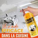 Foam Cleaner Spray - Versatile Anti-aging Solution for Car Interiors & Home  ourlum.com   