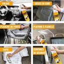 Foam Cleaner Spray - Versatile Anti-aging Solution for Car Interiors & Home  ourlum.com   