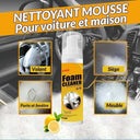 Foam Cleaner Spray - Versatile Anti-aging Solution for Car Interiors & Home  ourlum.com   