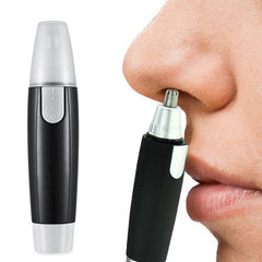 Electric Nose Hair Trimmer Set: Effortless Grooming Tool for Men and Women