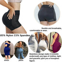 Men's High Waist Butt Lifter Shapewear for All-Day Comfort