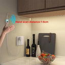 LED Light Strip Hand Wave Control for Cabinets Tech Lighting