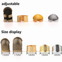 Retro Finger Protector Antique Thimble for Handworking and Needlecraft  ourlum.com   