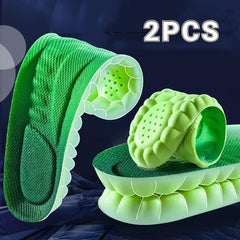 Ultimate Comfort Arch Support 4D Massage Insoles: Foot Relief for All Seasons