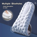 Ultimate Comfort 4D Massage Shoe Insoles for Men and Women - Arch Support Orthopedic Inserts  ourlum.com   