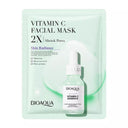 Ultimate Centella Collagen Hydrating Face Mask Set - 20 Sheet Masks for Radiant Skin  ourlum.com VITAMIN C  