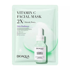 Centella Collagen Hydrating Face Mask: Radiant Skin Rejuvenation Kit