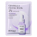 Ultimate Centella Collagen Hydrating Face Mask Set - 20 Sheet Masks for Radiant Skin  ourlum.com CENTELLA ASIATICA  